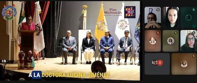 UMSNH y Secretaría de Cultura del Gobierno de México arrancan Diplomado “Michoacán. Culturas comunitarias y cultura de paz”