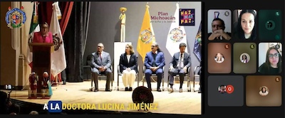 UMSNH y Secretaría de Cultura del Gobierno de México arrancan Diplomado “Michoacán. Culturas comunitarias y cultura de paz”