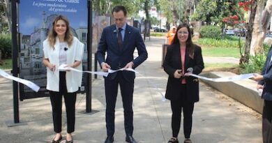 Inaugura SeCultura Morelia exposición fotográfica de Casa Batlló de Gaudí