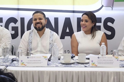 Escuchar a la ciudadanía permitirá fortalecer la legislación y a la CEDH: Xóchitl Ruiz