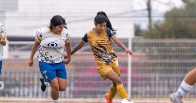 Atlético Morelia-UMSNH Femenil retoma el subliderato del Grupo 5