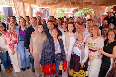 Secretarías de Turismo de estatal y federal se reúnen con el sector turístico de la región Pátzcuaro