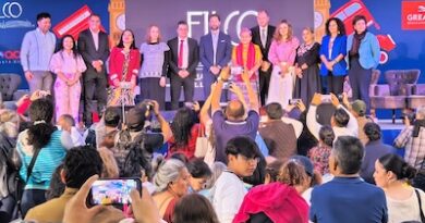 Morelia será la ciudad invitada en la Feria Internacional del Libro de Coyoacán 2027