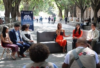 Convoca IJUM a la Condecoración al Mérito Juvenil 2026