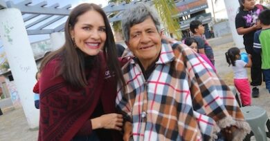 Propone Nalleli Pedraza mejorar Ley de Adultos Mayores