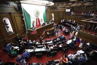 76 Legislatura reforma Código Civil para evitar que ciudadanos sean despojados de su patrimonio