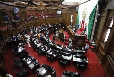 76 Legislatura reforma Código Civil para evitar que ciudadanos sean despojados de su patrimonio