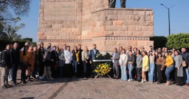 El cardenismo no es retórica, es compromiso con la soberanía y la seguridad de México: PRD Michoacán