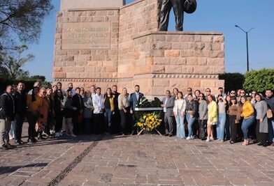 El cardenismo no es retórica, es compromiso con la soberanía y la seguridad de México: PRD Michoacán