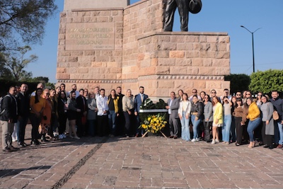 El cardenismo no es retórica, es compromiso con la soberanía y la seguridad de México: PRD Michoacán