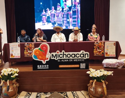 Más de 50 sabores de atole te esperan en Tarecuato: Sectur