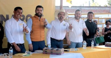 PRD Michoacán destaca su “rostro humano” en reunión en Ixtlán rumbo a 2027