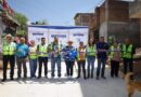 Quiroga avanza con obra integral en la calle Lima, agua, drenaje y pavimentación para mejorar la calidad de vida de la población: Alma Mireya González
