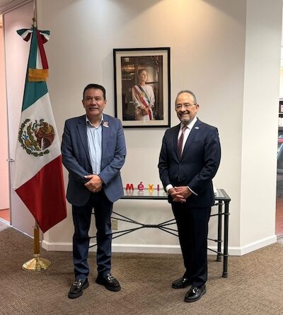 Sectur presenta oferta turística de Michoacán en Los Ángeles