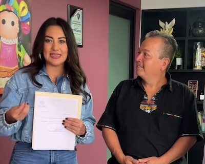 Gobierno y pueblo unidos impulsan rehabilitación de calles en Tiríndaro: Mónica Valdez Pulido