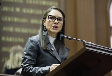 Llama Nalleli Pedraza a no olvidar Ley para la Atención Integral de las Personas con Síndrome de Down