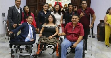 Prepara Nalleli Pedraza paquetes de iniciativas con perspectiva de Discapacidad