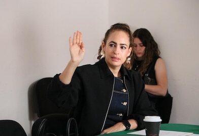 Presentará Sandra Arreola iniciativa para tipificar como delito federal la contaminación por narcolaboratorios