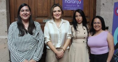 SeCultura Morelia se suma a la red “Punto Naranja”