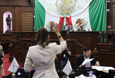 76 Legislatura a favor de otorgar “Guía Sombra” a los alumnos que lo requieran