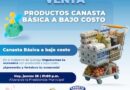Impulsa Gobierno de Quiroga economía familiar con venta de canasta básica a bajo costo