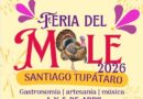 Tupátaro se llenará de sabor con su Feria del Mole 2026: Sectur