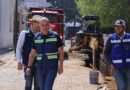 Renovación de red sanitaria en la colonia Mirador beneficia a cientos de familias morelianas: Adolfo Torres