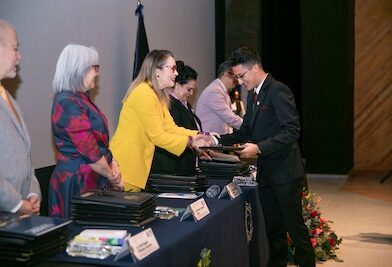 Autonomía universitaria ha permitido generar beneficios para la comunidad nicolaita: Yarabí Ávila