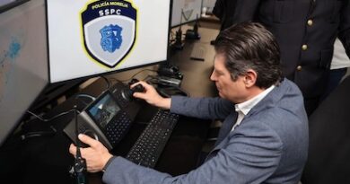 Nuevo C4 SIIA de Policía Morelia, un salto tecnológico del Gobierno de Alfonso Martínez