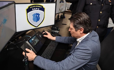 Nuevo C4 SIIA de Policía Morelia, un salto tecnológico del Gobierno de Alfonso Martínez