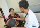 Paola Delgadillo promueve la movilidad y autonomía de los adultos mayores
