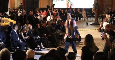 Gran cierre de la 6ª Edición del Festival Internacional de Moda, Arte y Cultura