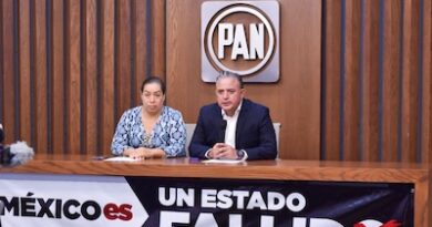 Gobiernos del Cártel de Morena abandonan a los jóvenes de México: PAN Michoacán