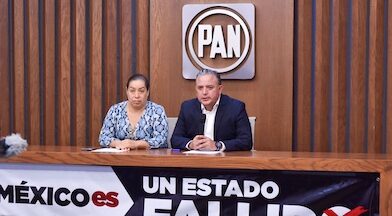 Gobiernos del Cártel de Morena abandonan a los jóvenes de México: PAN Michoacán