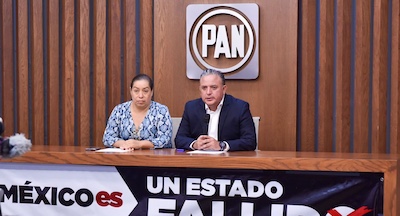 Gobiernos del Cártel de Morena abandonan a los jóvenes de México: PAN Michoacán