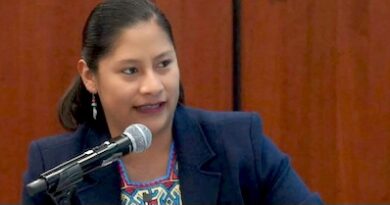 Celeste Ascencio: licencia fugaz, explicaciones cambiantes y sospechas políticas