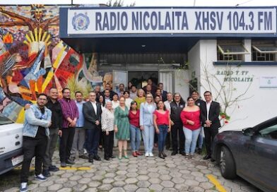 Reconocerá Radio y Televisión Nicolaita a quienes dan voz e imagen a la industria en la UMSNH y en Michoacán