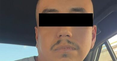 Cayó uno de los más buscados por autoridades federales. Es uno de los 10 fugitivos más buscados por el FBI.