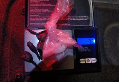 Morelia detienen a  hombre de 46 años en la colonia La Quemada por posesión de drogas.