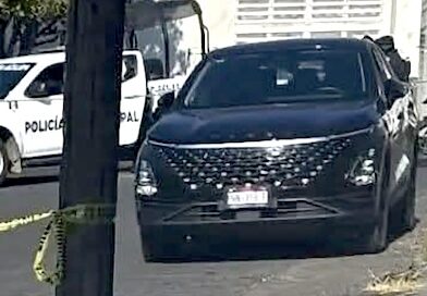 Automovilista resultó herido tras ser atacado a balazos en la colonia Francisco J. Múgica.