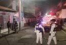 Incendio de un domicilio dejó un saldo de un fallecido y cuatro rescatados en la zona centro de Uruapan.