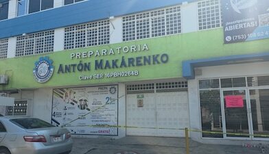 Ataque en la Preparatoria Antón Makárenko fue directo contra maestras:Carlos Torres Piña fiscal.