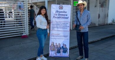 UMSNH convoca a la comunidad estudiantil a tramitar su seguro facultativo