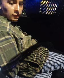 | Detienen a sujeto agresivo tras causar daños en Oxxo de Madero Poniente