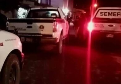Ultiman a tiros a un hombre en calles de la Cristóbal Colón, en Apatzingán