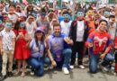 Festejo del DIF Morelia llegó a Santiago Undameo y Tenencia Morelos