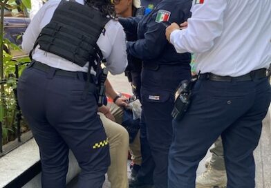 Asaltan a trabajador y le roban más de 200 mil pesos en Morelia