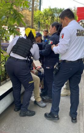 Policia Morelia
