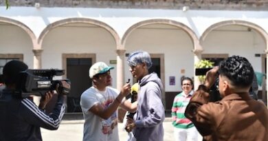 Nueva licenciatura en periodismo se suma a la amplia oferta educativa de la UMSNH Nueva licenciatura en periodismo se suma a la amplia oferta educativa de la UMSNH