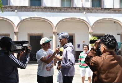 Nueva licenciatura en periodismo se suma a la amplia oferta educativa de la UMSNH Nueva licenciatura en periodismo se suma a la amplia oferta educativa de la UMSNH